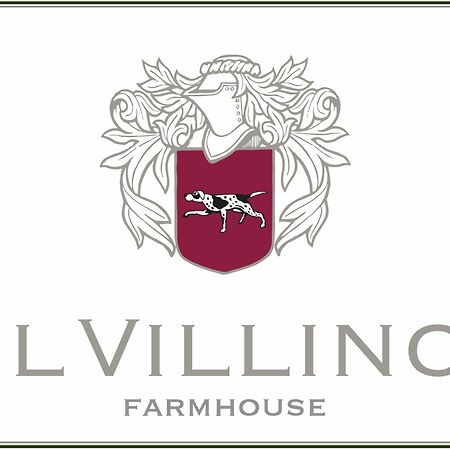 Il Villino Farmhouse كاستيلّينا إنْ كْيانت المظهر الخارجي الصورة