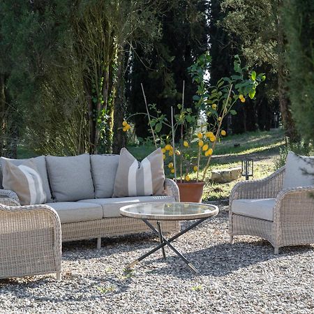 Il Villino Farmhouse كاستيلّينا إنْ كْيانت المظهر الخارجي الصورة