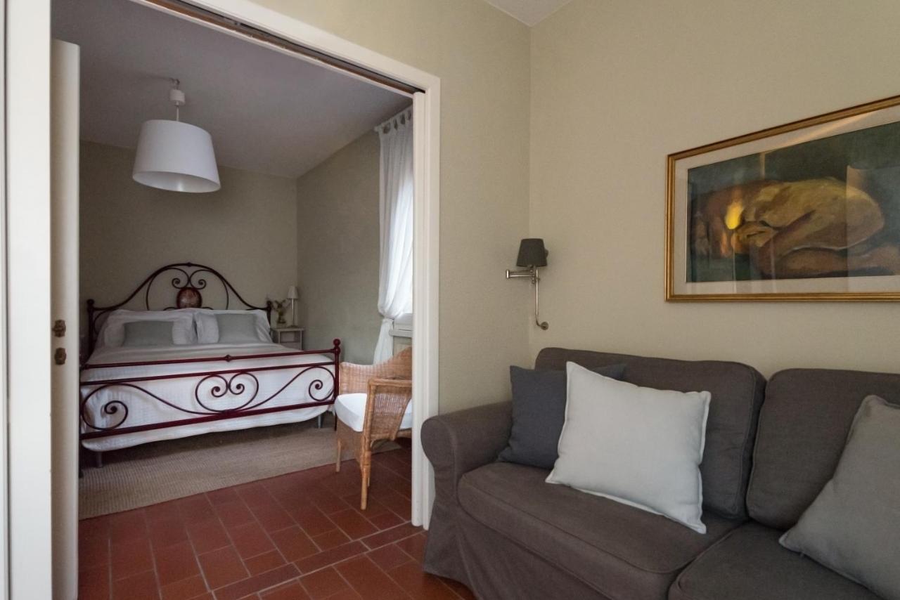 Il Villino Farmhouse كاستيلّينا إنْ كْيانت المظهر الخارجي الصورة