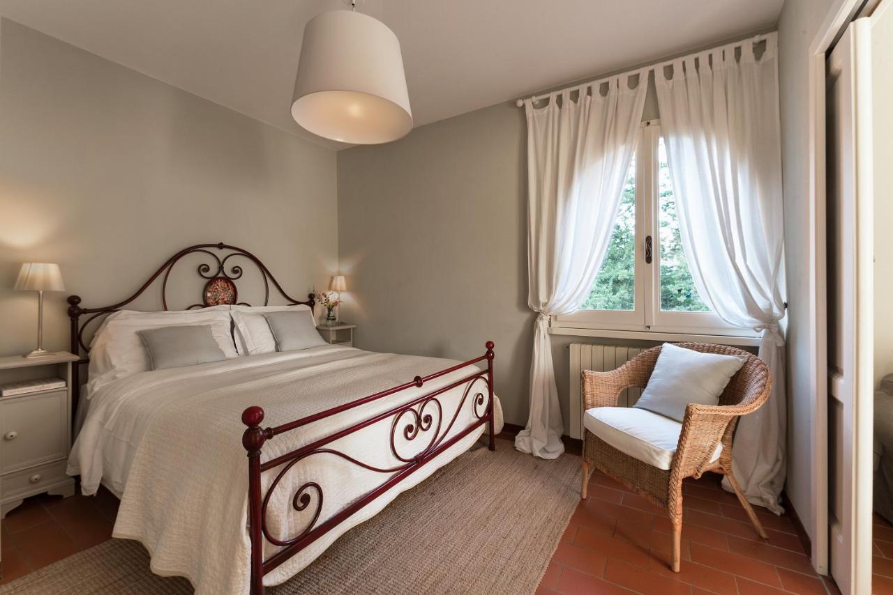 Il Villino Farmhouse كاستيلّينا إنْ كْيانت المظهر الخارجي الصورة