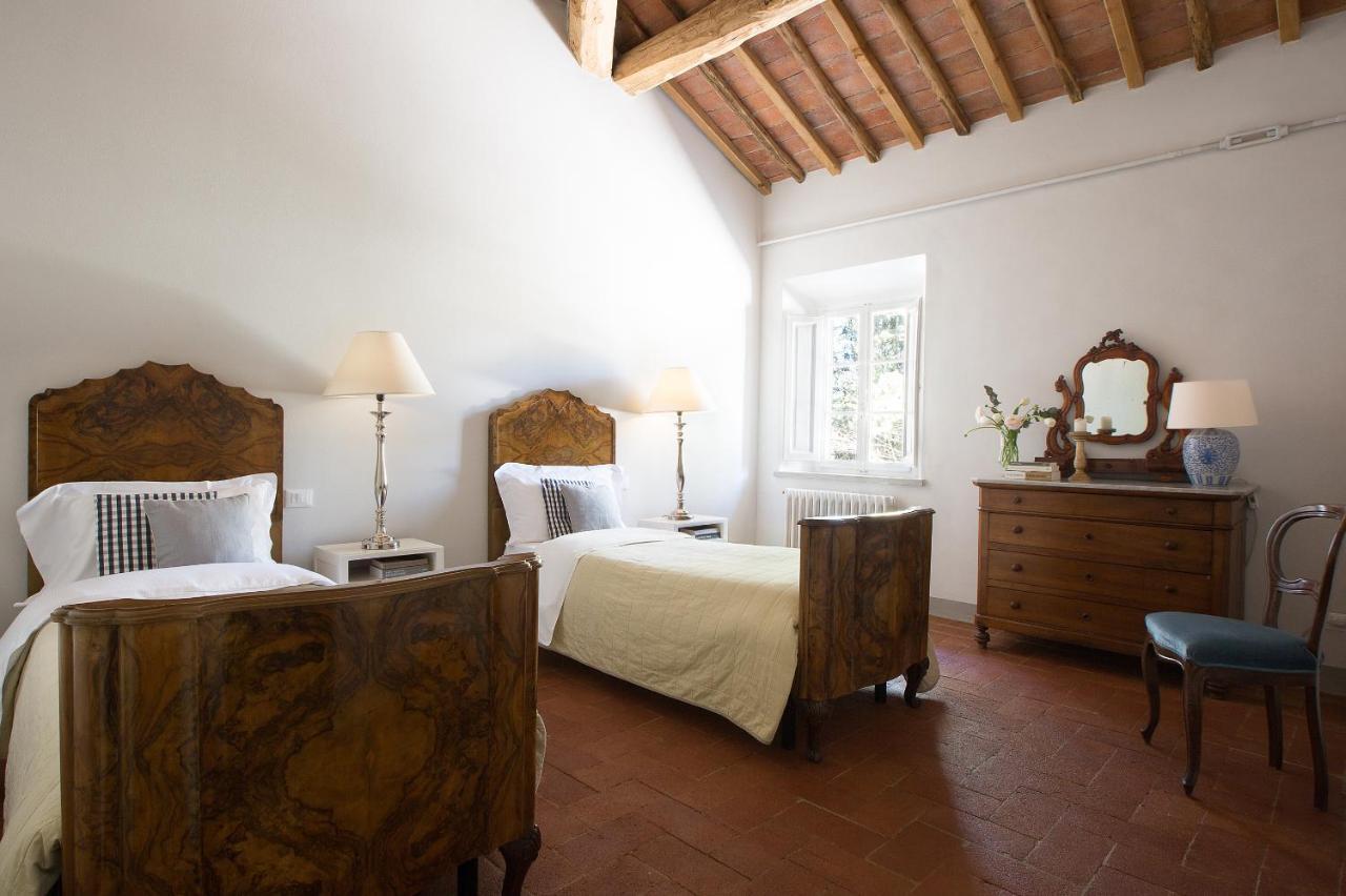Il Villino Farmhouse كاستيلّينا إنْ كْيانت المظهر الخارجي الصورة