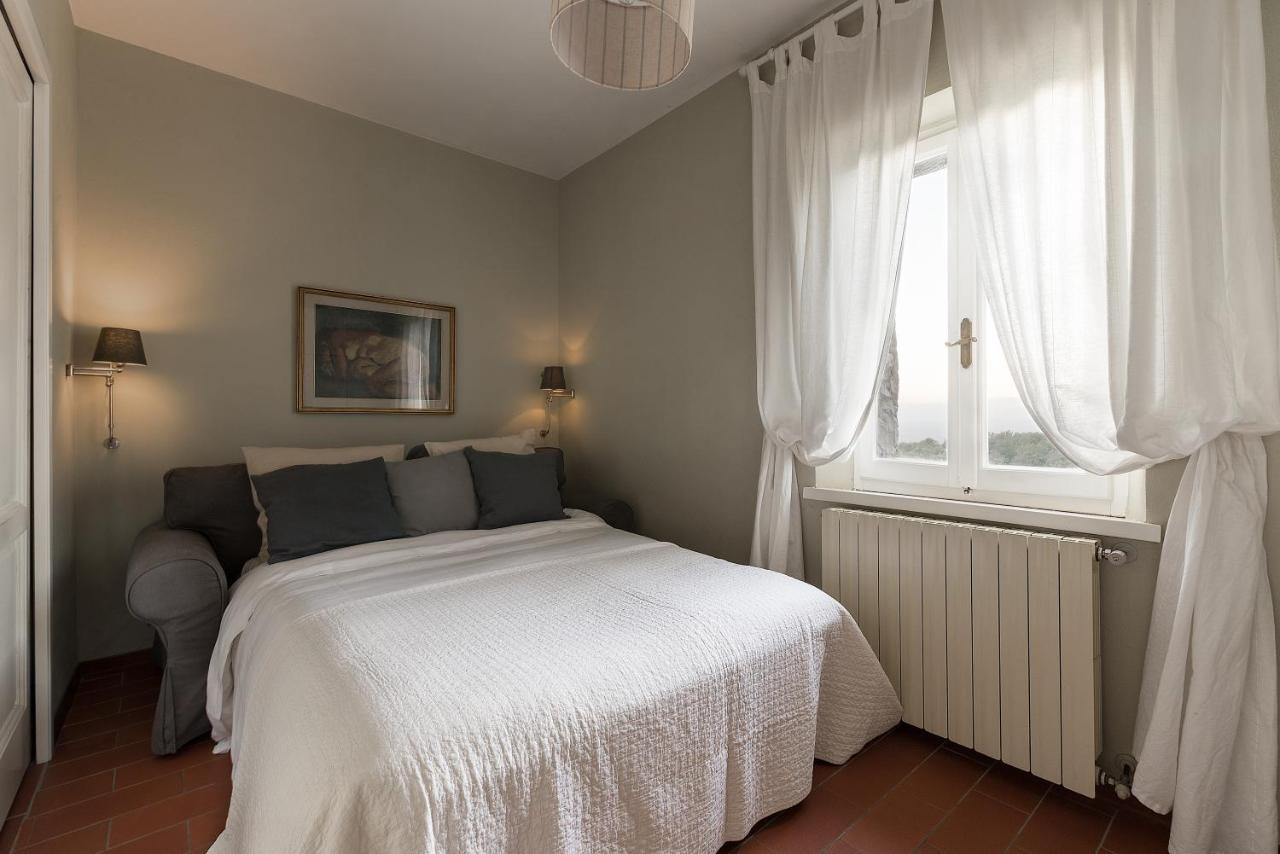 Il Villino Farmhouse كاستيلّينا إنْ كْيانت المظهر الخارجي الصورة