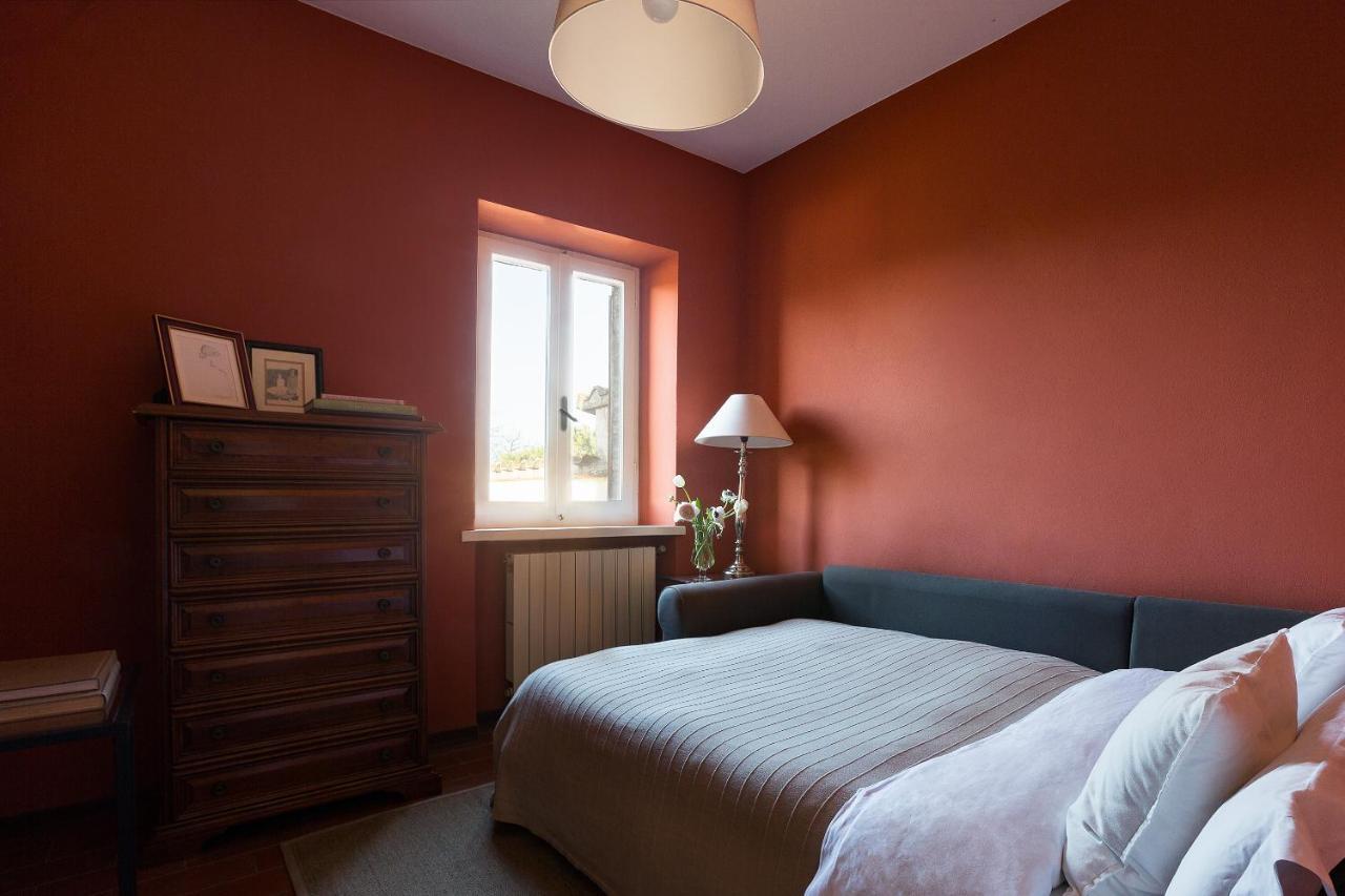Il Villino Farmhouse كاستيلّينا إنْ كْيانت المظهر الخارجي الصورة