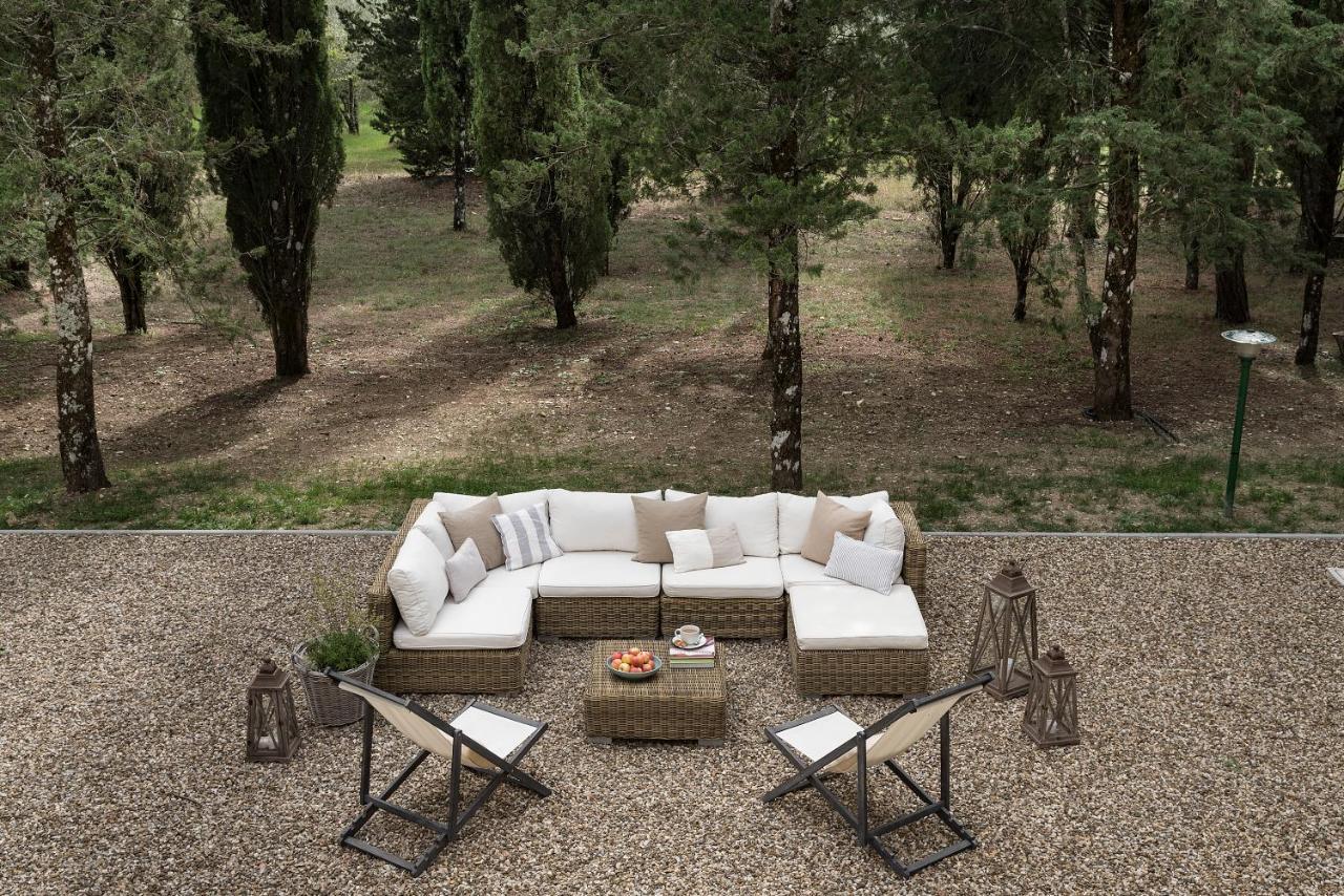 Il Villino Farmhouse كاستيلّينا إنْ كْيانت المظهر الخارجي الصورة