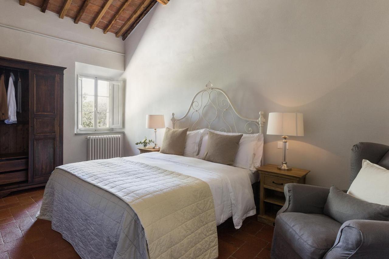 Il Villino Farmhouse كاستيلّينا إنْ كْيانت المظهر الخارجي الصورة
