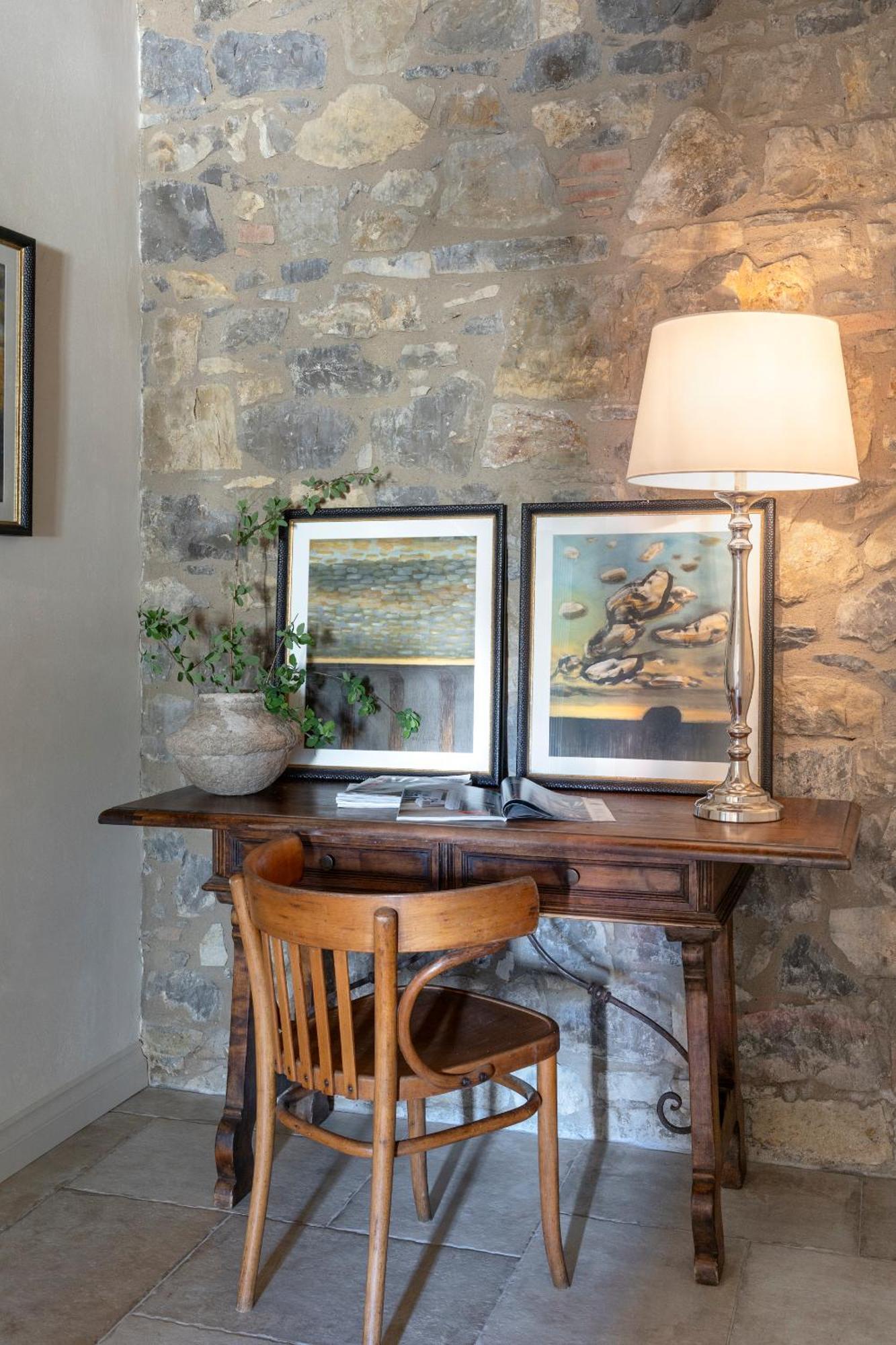 Il Villino Farmhouse كاستيلّينا إنْ كْيانت المظهر الخارجي الصورة
