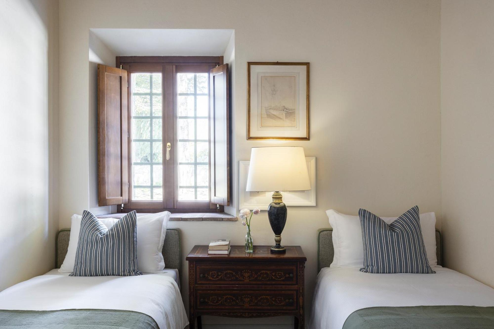 Il Villino Farmhouse كاستيلّينا إنْ كْيانت المظهر الخارجي الصورة