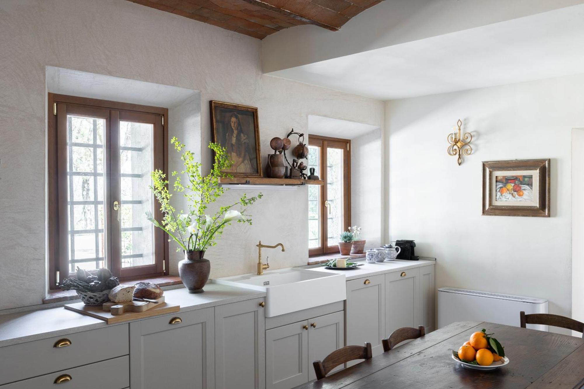 Il Villino Farmhouse كاستيلّينا إنْ كْيانت المظهر الخارجي الصورة